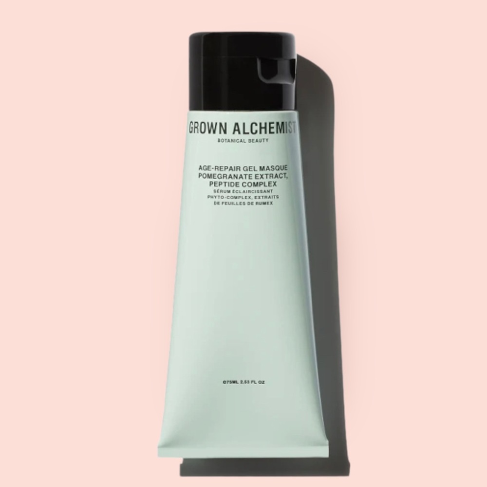GROWN ALCHEMIST Age-Repair Gel Masque (Brand New)